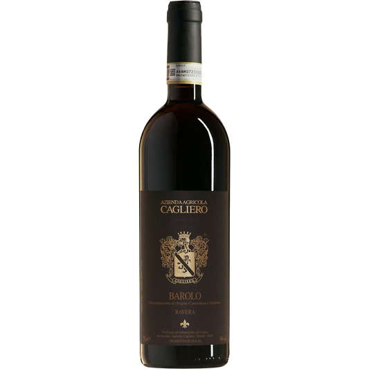Cagliero Barolo Ravera DOCG 2014