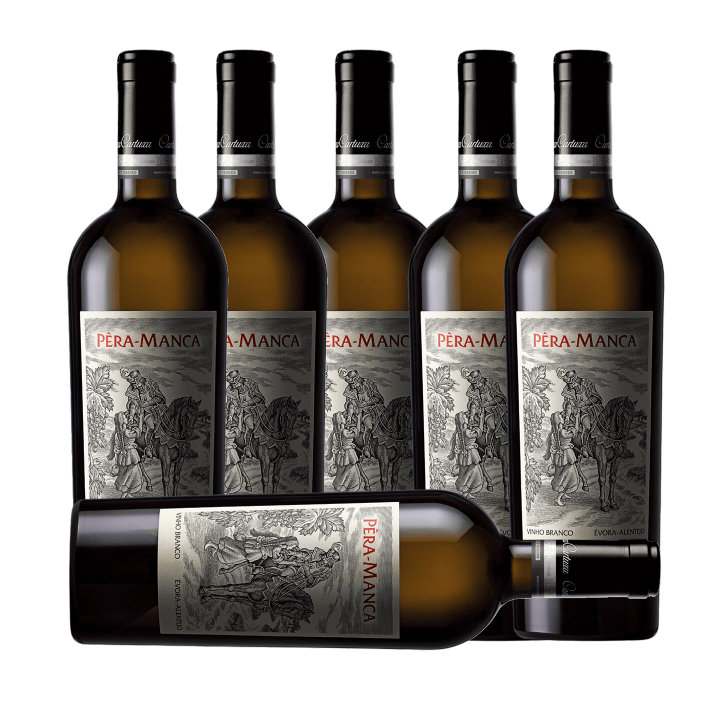 Cartuxa Pera-Manca Branco 2020 (6 Bottle Case)