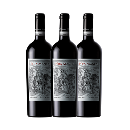Cartuxa Pera-Manca Tinto 2019 (3 Bottle Case)