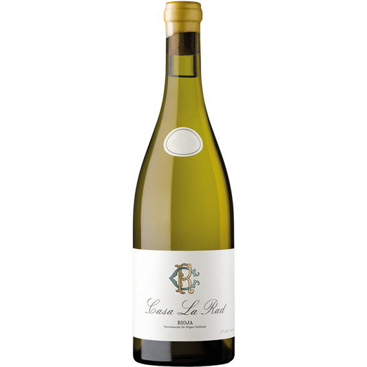 Casa La Rad Blanco Rioja DOCa 2021