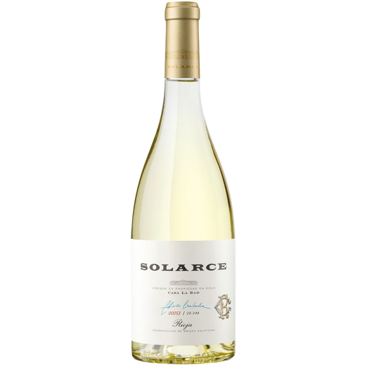 Casa La Rad Vina Solarce Rioja Blanco 2024
