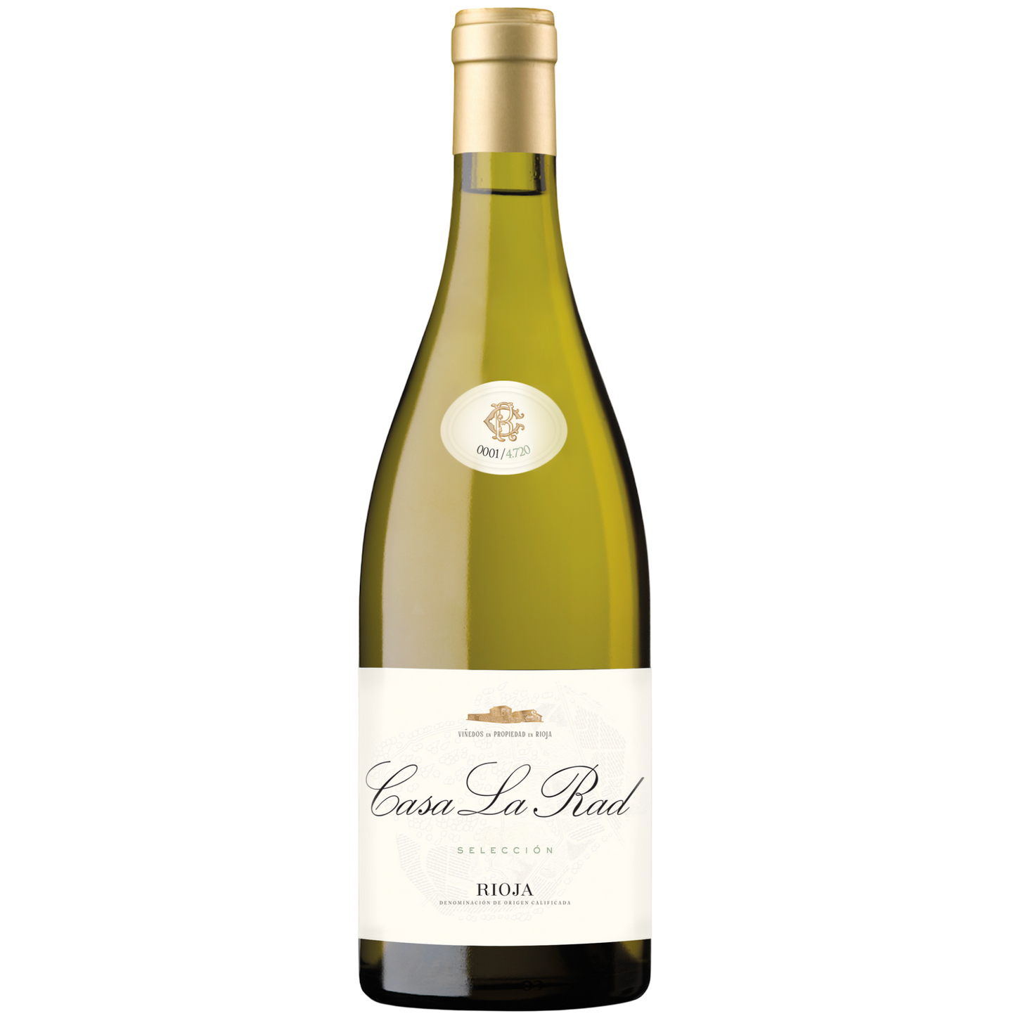 Casa La Rad Blanco Seleccion Rioja DOCa 2021