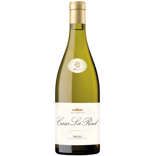 Casa La Rad Blanco Seleccion Rioja DOCa 2021
