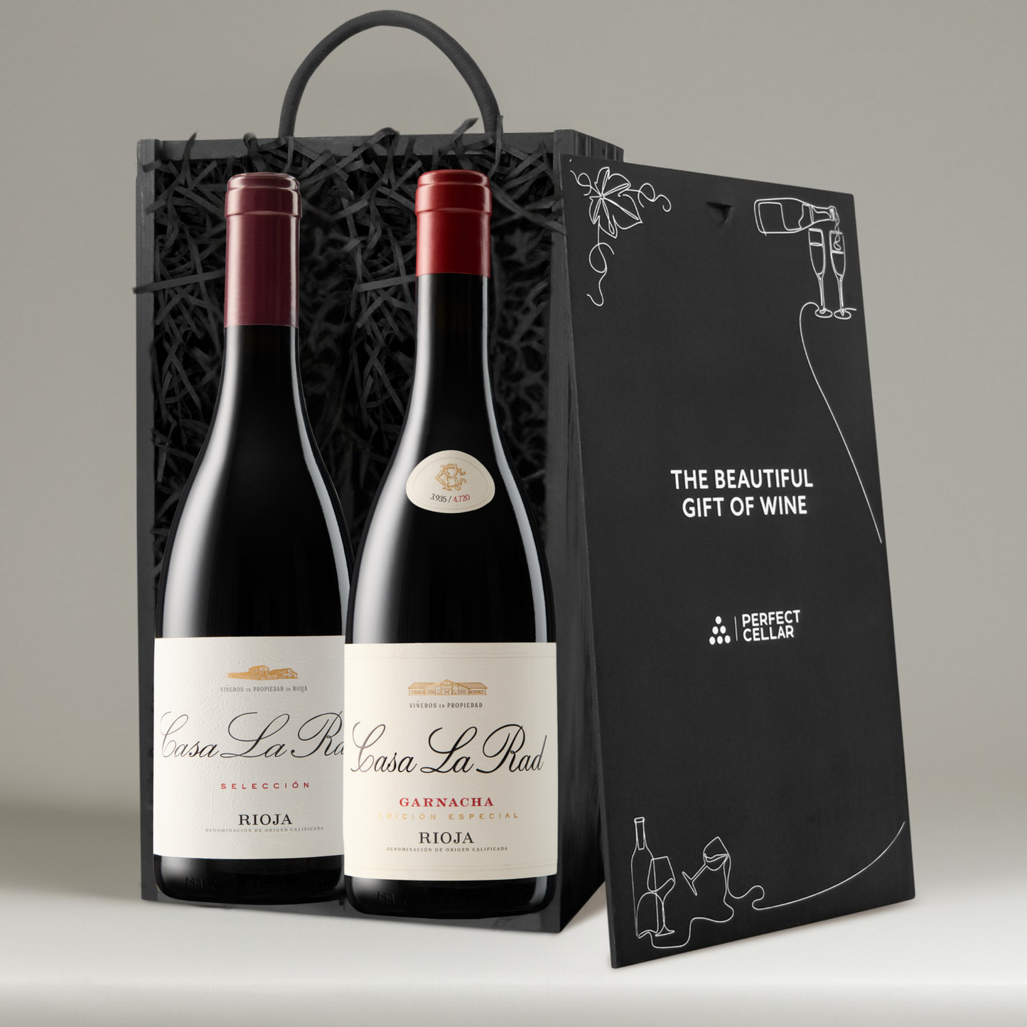Casa La Rad Estate Red Collection