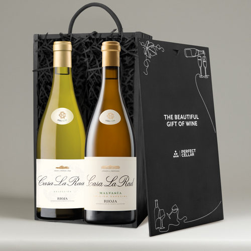 Casa La Rad Rioja Estate White Collection