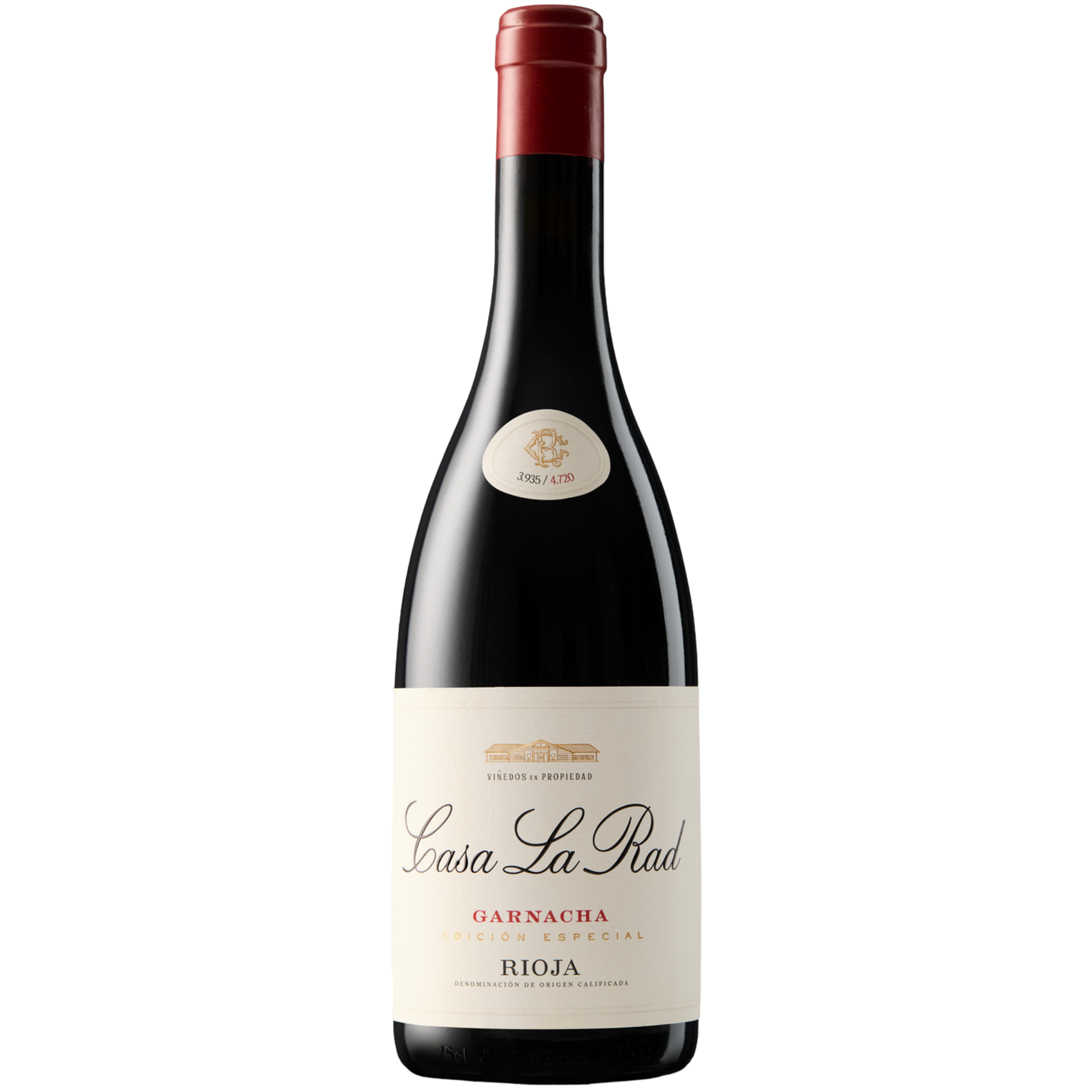 Casa La Rad Estate Red Collection