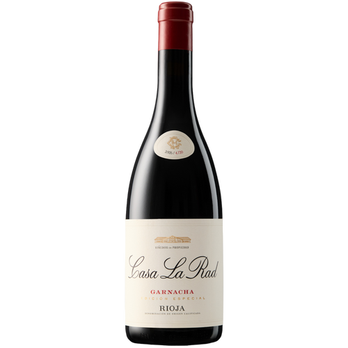 Casa La Rad Garnacha Edicion Especial Rioja 2021