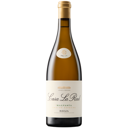 Casa La Rad Malvasia Edicion Especial Rioja 2022