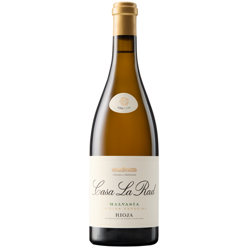 Casa La Rad Malvasia Edicion Especial Rioja 2022