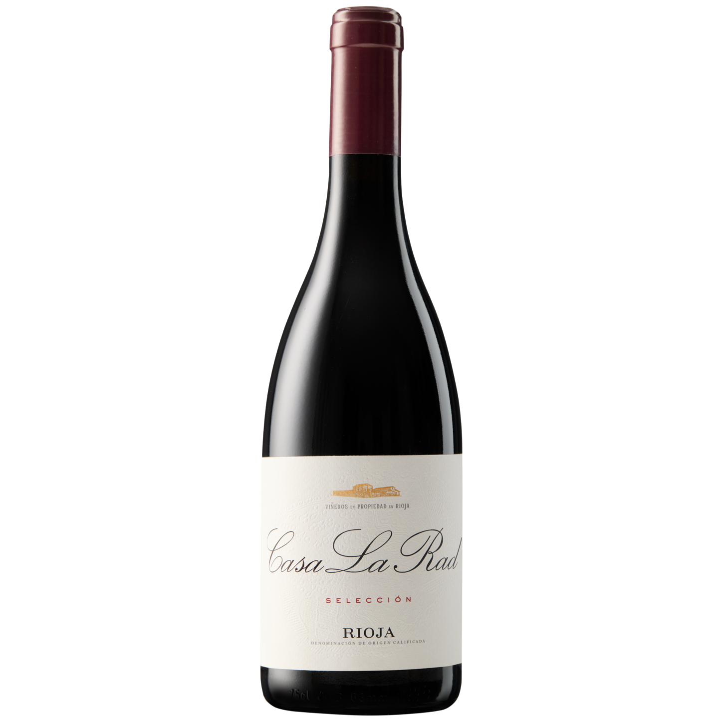 Casa La Rad Tinto Seleccion Rioja DOCa 2021
