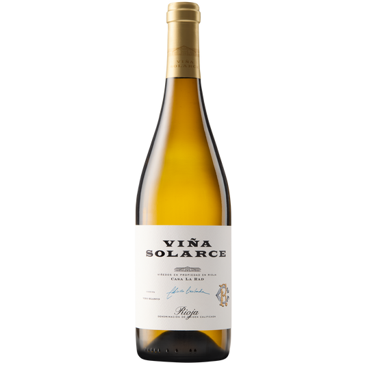 Casa La Rad Vina Solarce Rioja Blanco 2024