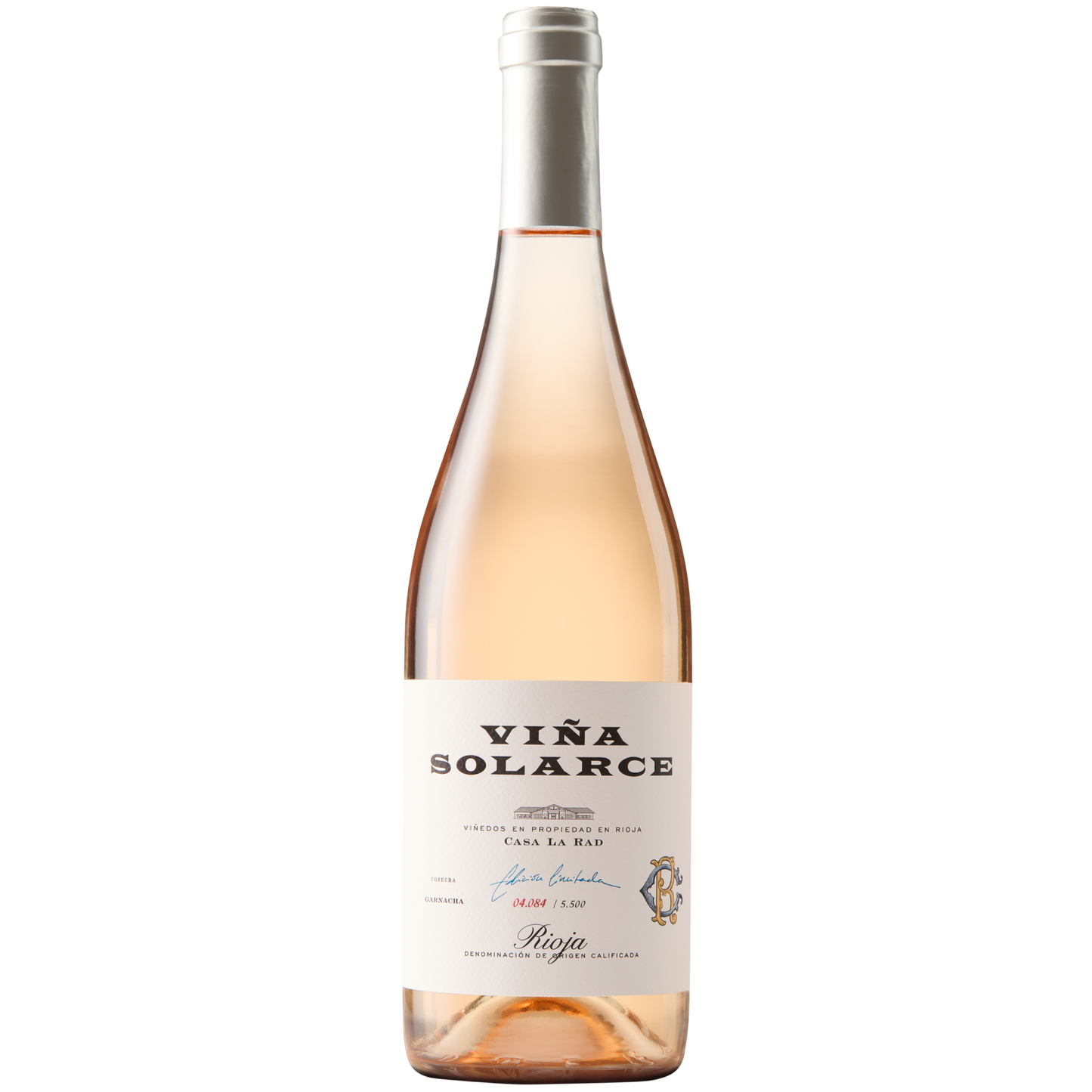 Casa La Rad Vina Solarce Rioja Rosado 2025