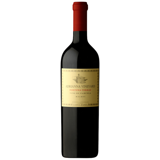 Catena Adrianna Vineyard Fortuna Terrae Malbec 2019