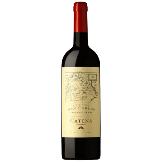 Catena Appellation San Carlos Cabernet Franc 2024