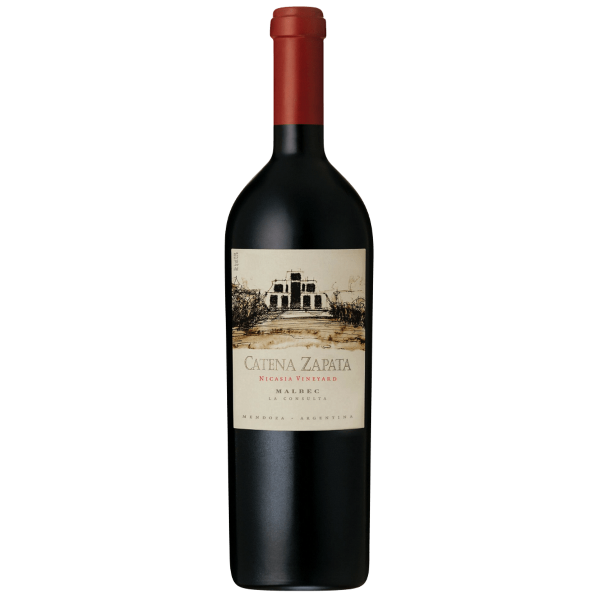 Catena Nicasia Vineyard Malbec 2014
