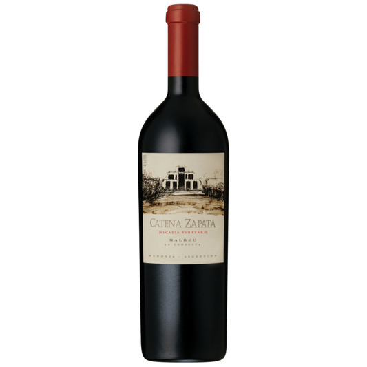 Catena Nicasia Vineyard Malbec 2014