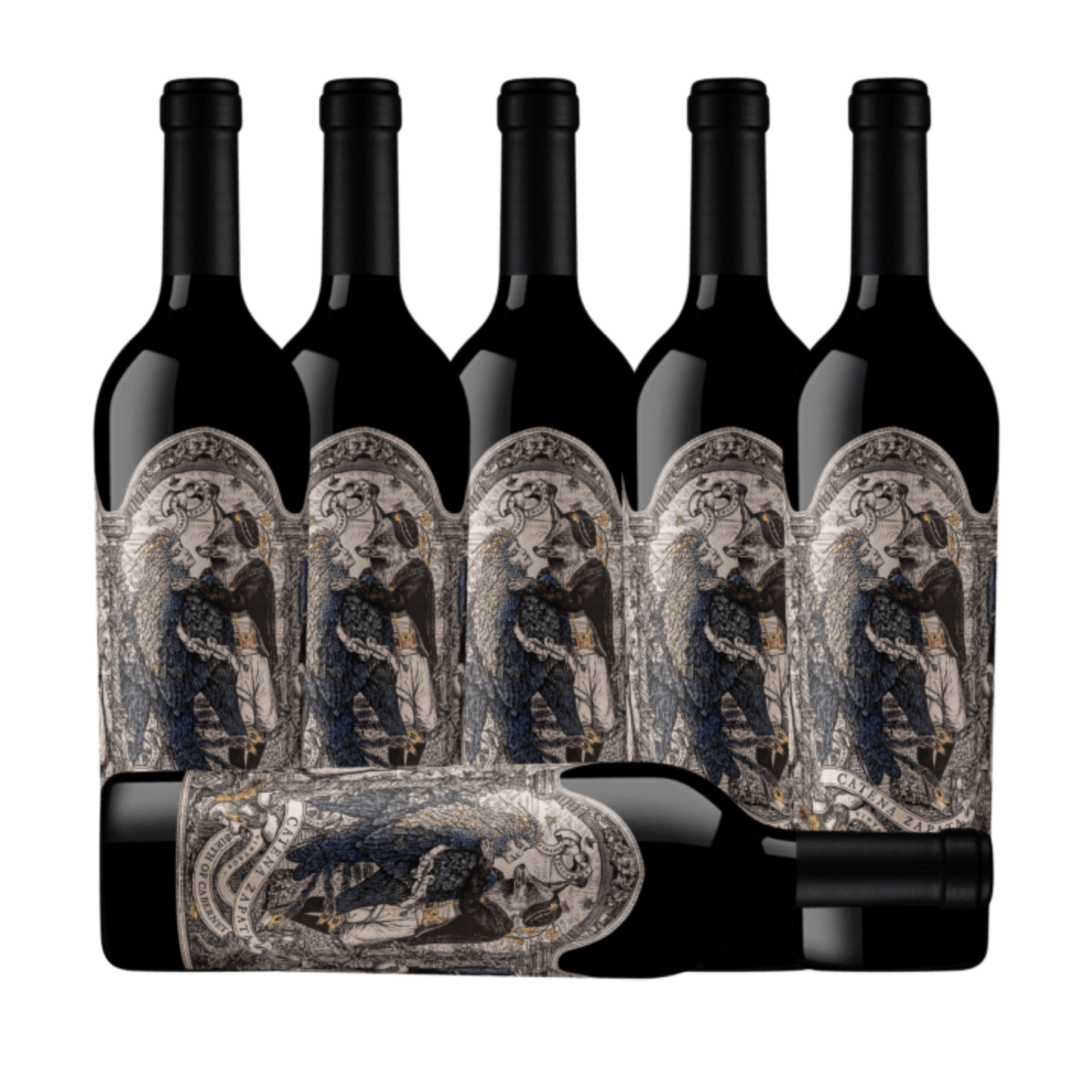 Catena Zapata Birth of Cabernet 2021 (6 Bottle Case)