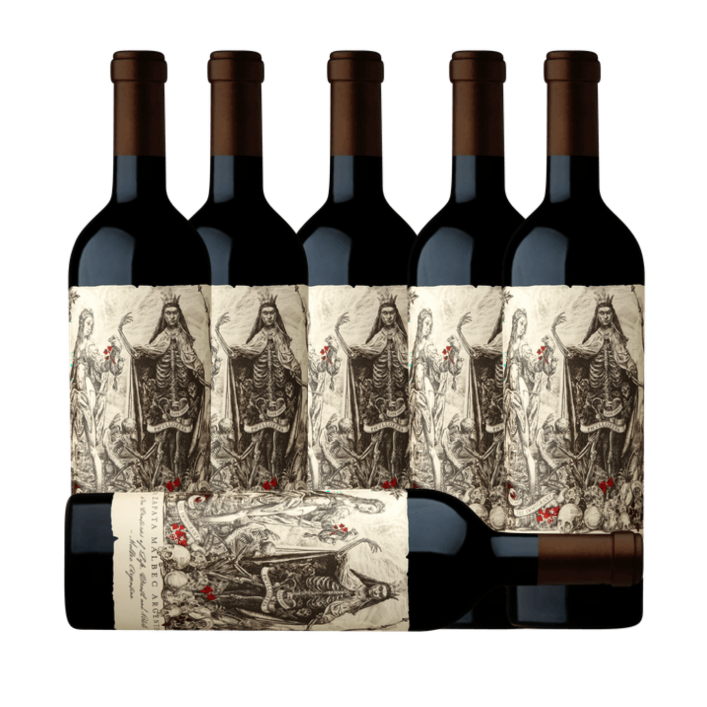 Catena Zapata Malbec Argentino 2022 (6 Bottle Case)