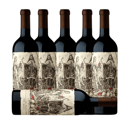 Catena Zapata Malbec Argentino 2022 (6 Bottle Case)