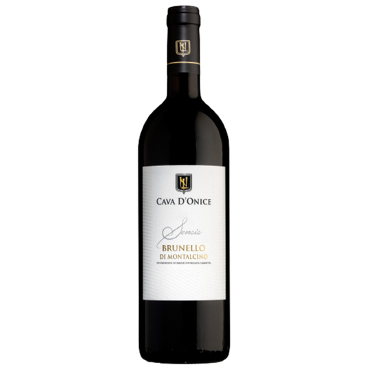 Cava d'Onice Brunello di Montalcino 2017