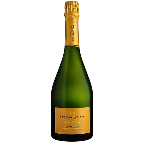 Lebeau-Batiste Cuvee Millesime Champagne 2021