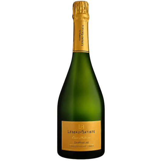 Lebeau-Batiste Cuvee Millesime Champagne 2021