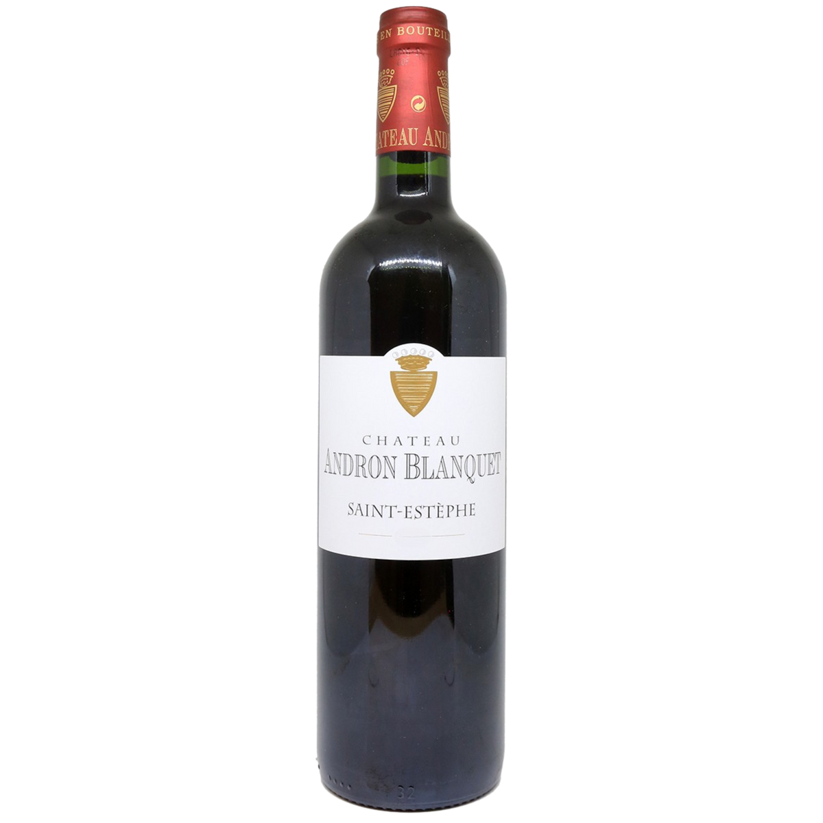 Chateau Andron-Blanquet Saint-Estephe 2016