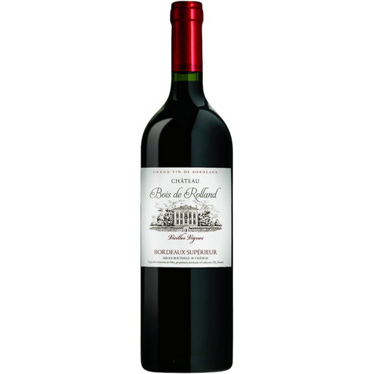 Chateau Bois de Rolland Vieilles Vignes Bordeaux Superieur 2022