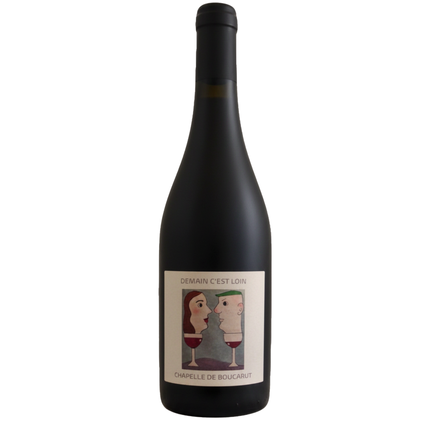 Chateau Boucarut Demain c’est loin Coteaux du Pont du Gard 2024