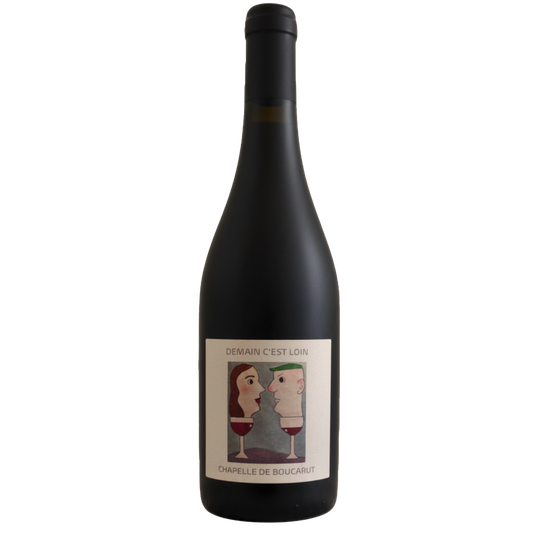 Chateau Boucarut Demain c’est loin Coteaux du Pont du Gard 2024