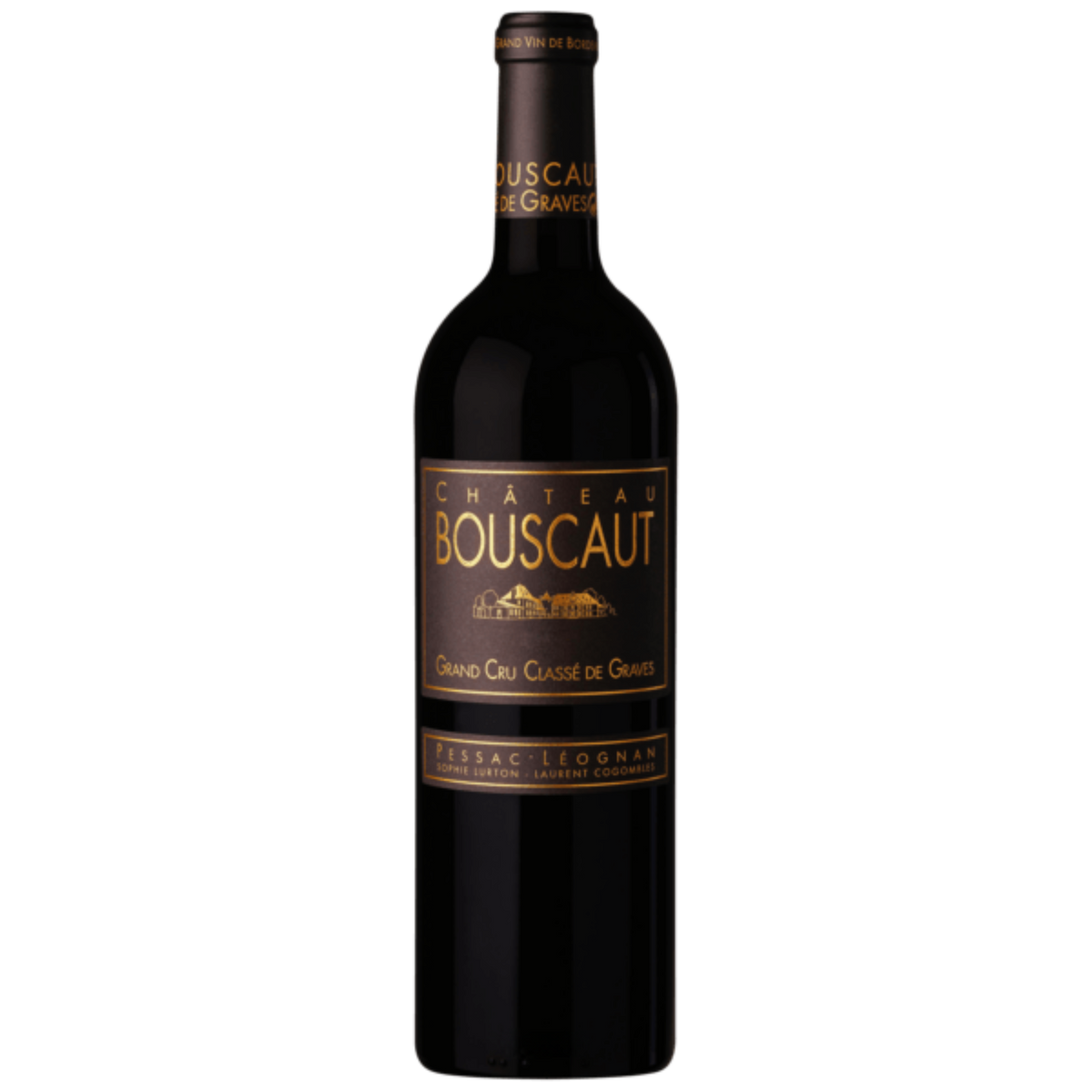 Chateau Bouscaut Pessac Leognan 2018