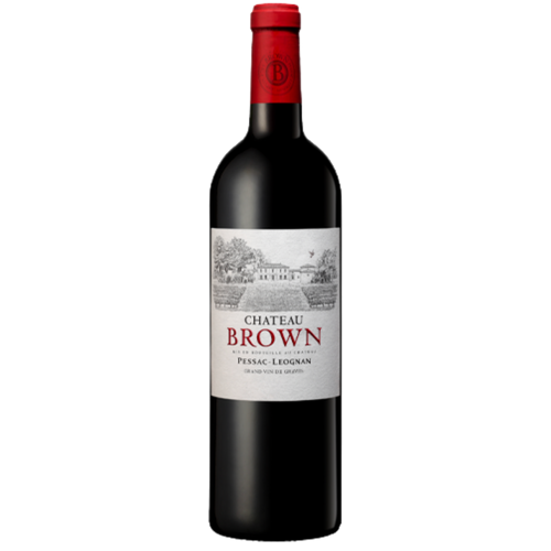 Chateau Brown Pessac-Leognan 2021