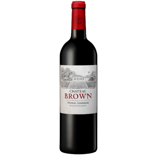 Chateau Brown Pessac-Leognan 2021