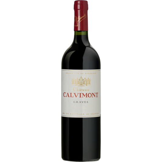 Chateau Calvimont Graves Rouge 2020