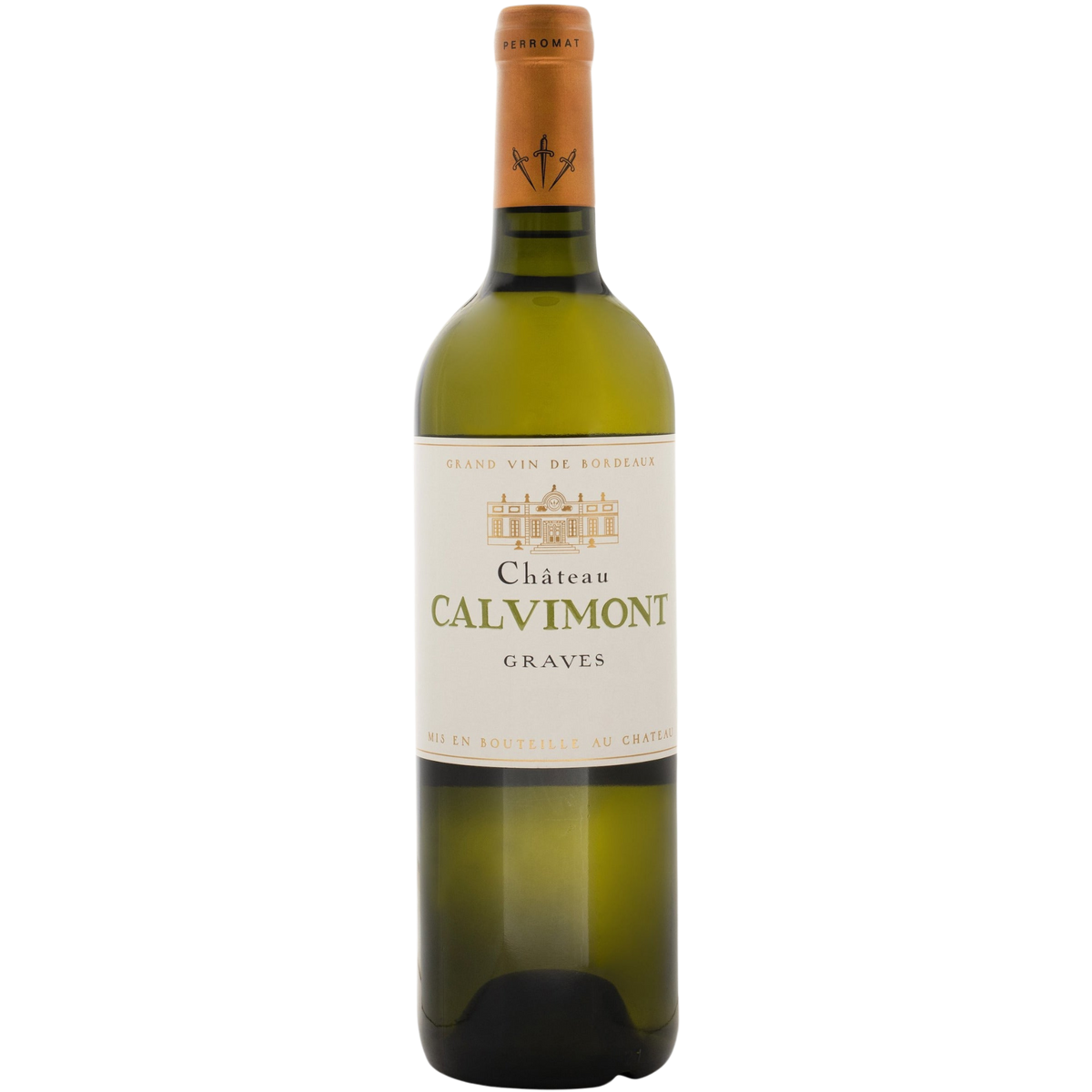 Chateau Calvimont Graves Blanc 2023