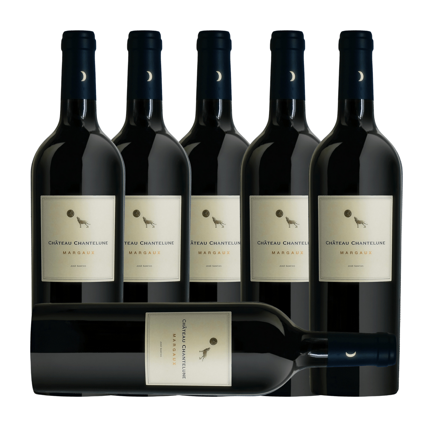 Chateau Chantelune Margaux 2022 (6 Bottle Case)