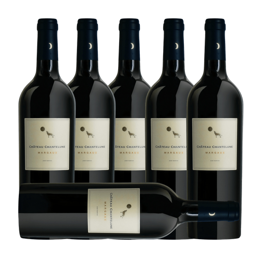 Chateau Chantelune Margaux 2022 (6 Bottle Case)