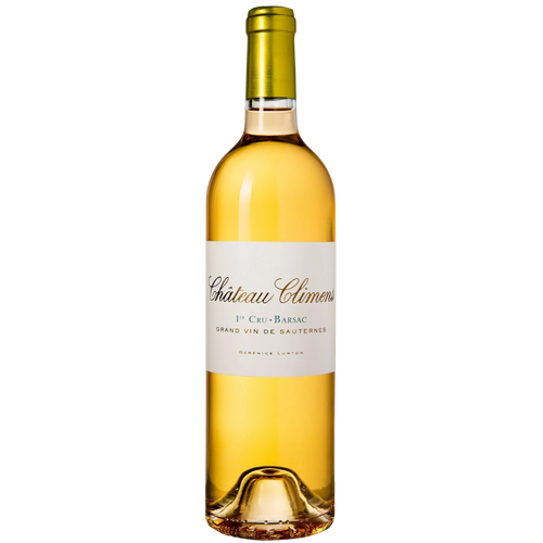 Chateau Climens Barsac 1er Grand Cru Classe 2015