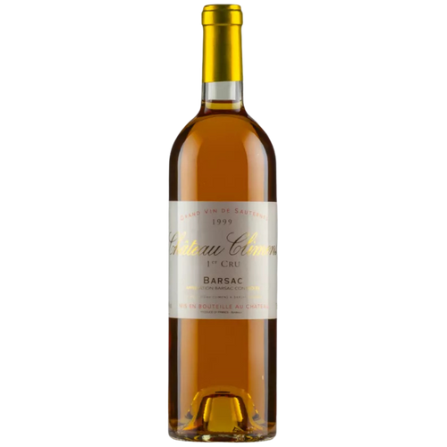 Chateau Climens Barsac 1er Grand Cru Classe 1999 (37.5cl)