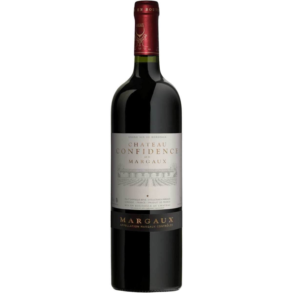 Chateau Confidence de Margaux 2016 | Perfect Cellar