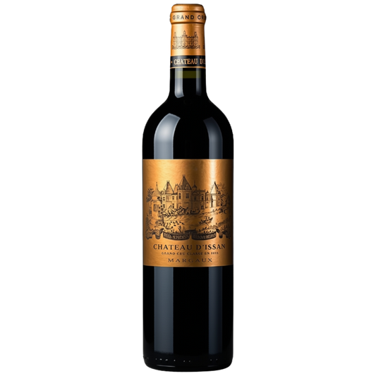 Chateau D'Issan Margaux 2022