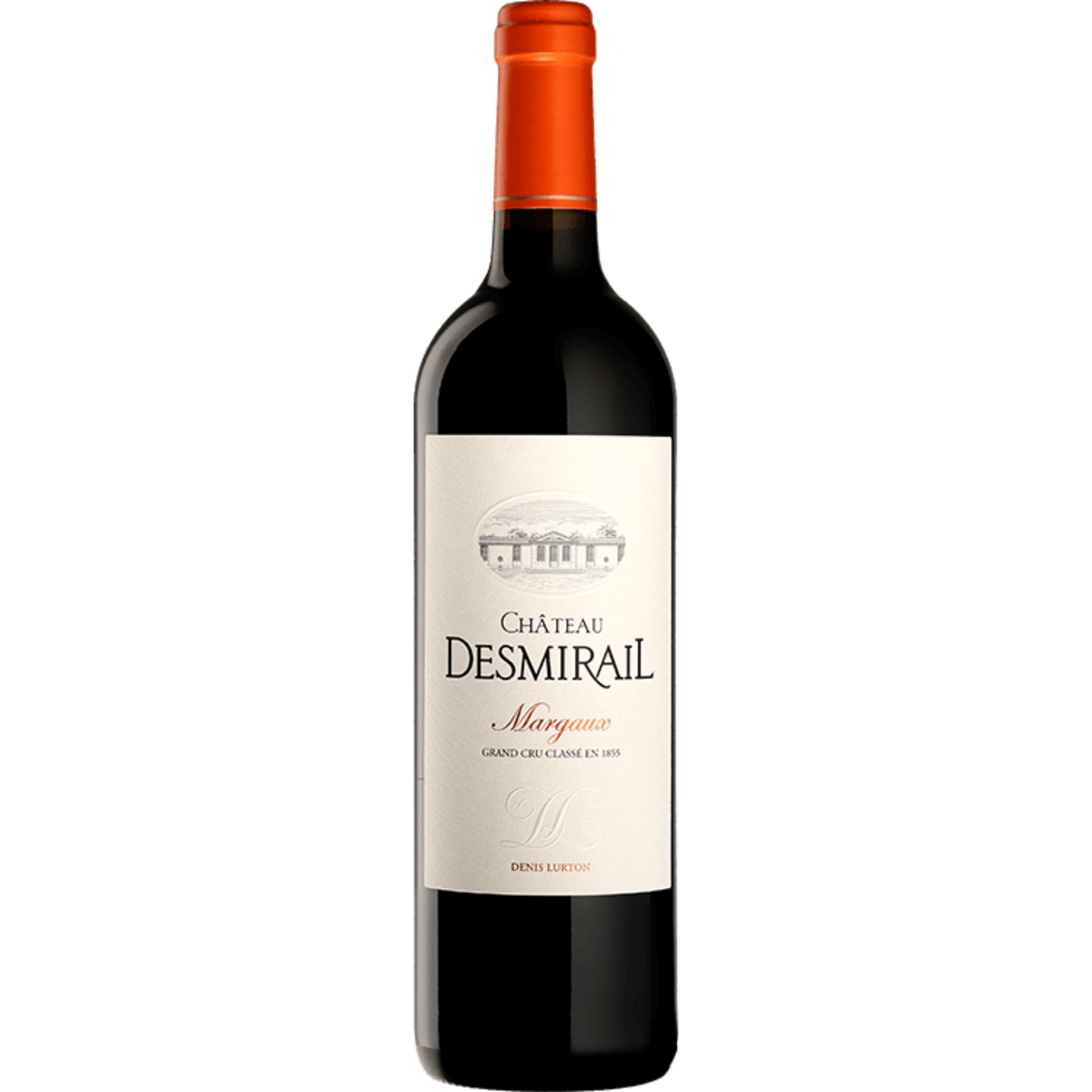 Chateau Desmirail Margaux 2015