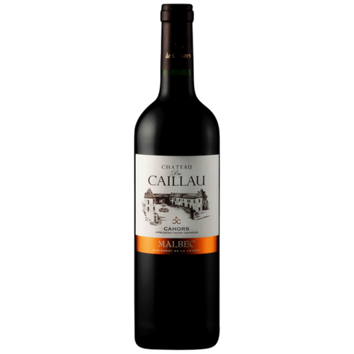 Chateau Du Caillau Cahors Malbec 2023