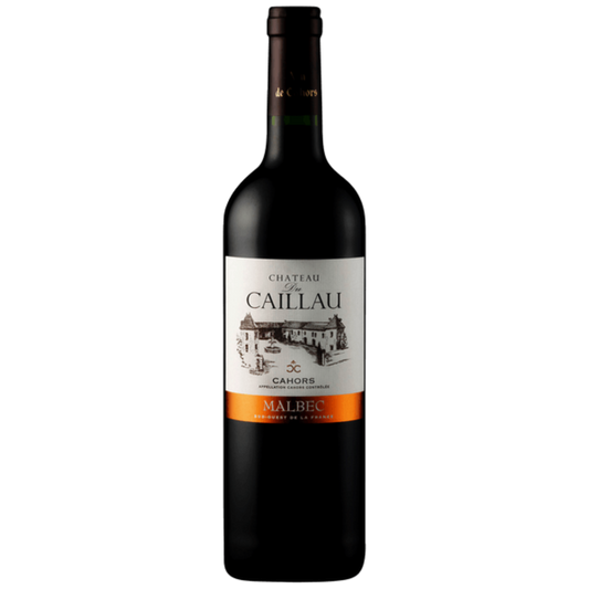 Chateau Du Caillau Cahors Malbec 2023