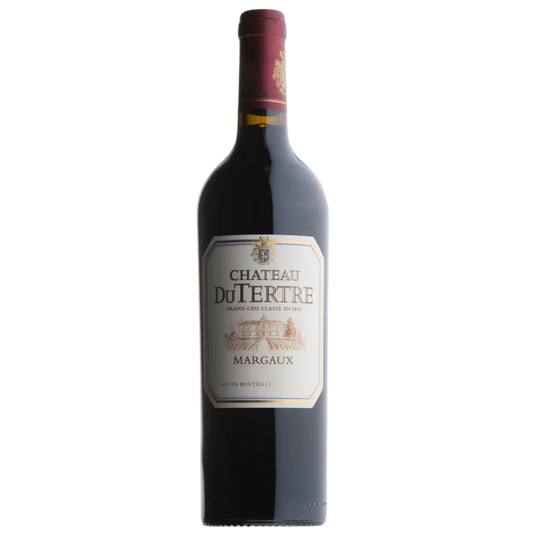Chateau Du Tertre Margaux 2021
