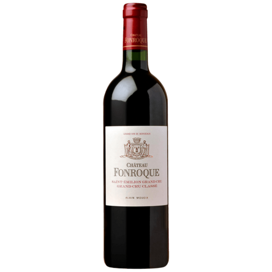 Chateau Fonroque Saint-Emilion Grand Cru Classe 2017