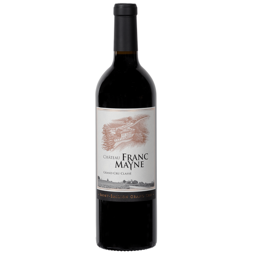 Chateau Franc Mayne Saint-Emilion Grand Cru Classe 2013