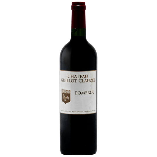 Chateau Guillot Clauzel Pomerol 2013