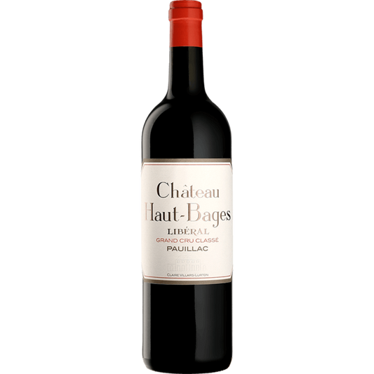 Chateau Haut-Bages Liberal Pauillac 2018