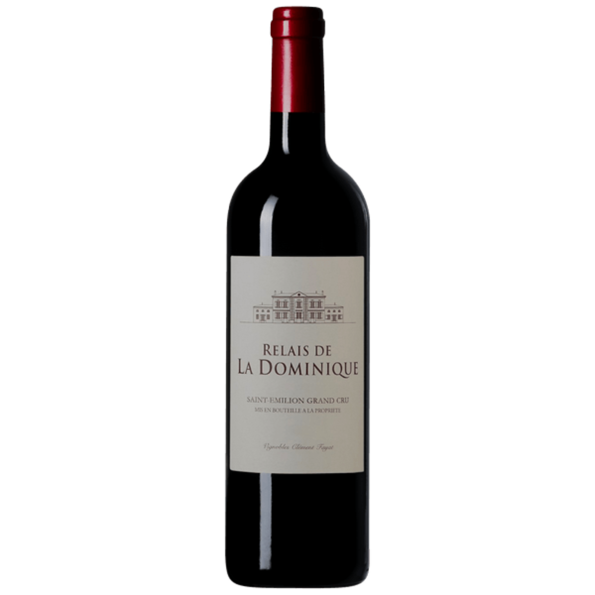 Relais de la Dominique Saint-Emilion Grand Cru 2015 | Perfect Cellar